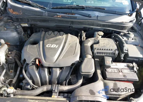 2013 Hyundai Sonata Gls z USA, uszkodzony, nr VIN 5NPEB4AC7DH546920